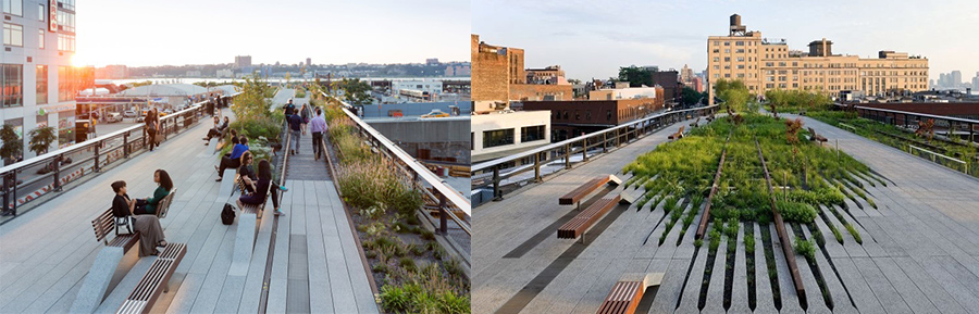 High Line de Nova Iorque