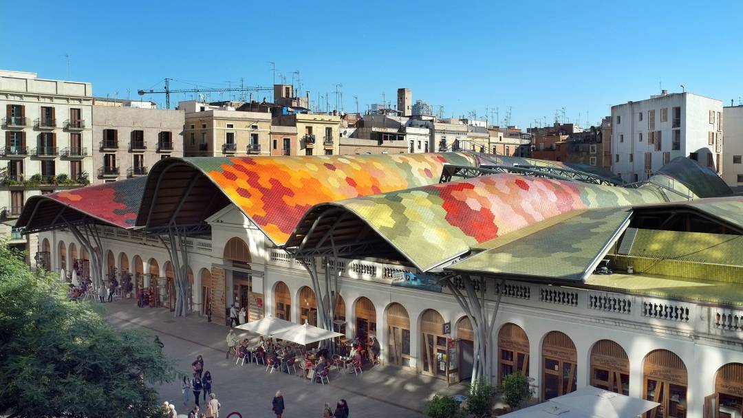 Mercado Santa Caterina