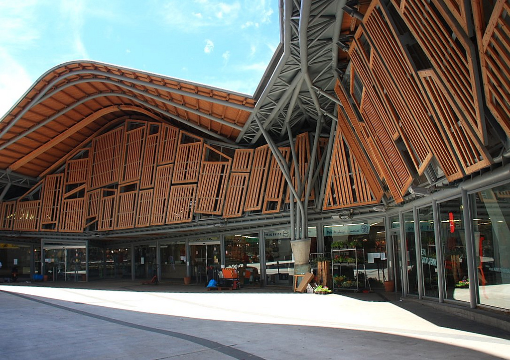 Mercado Santa Caterina