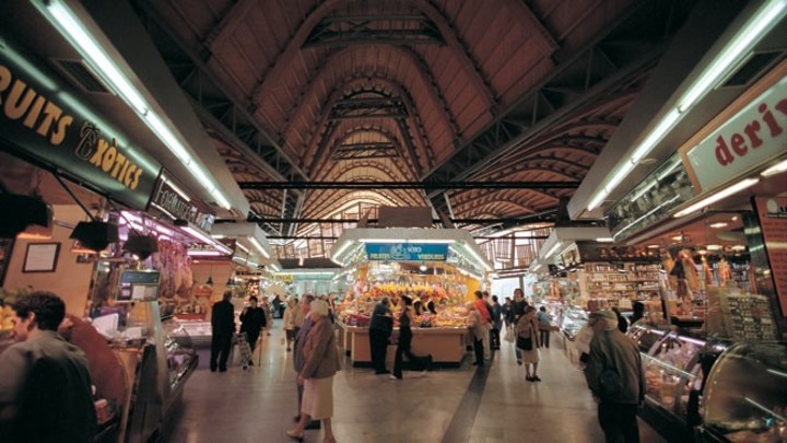 Mercado Santa Caterina